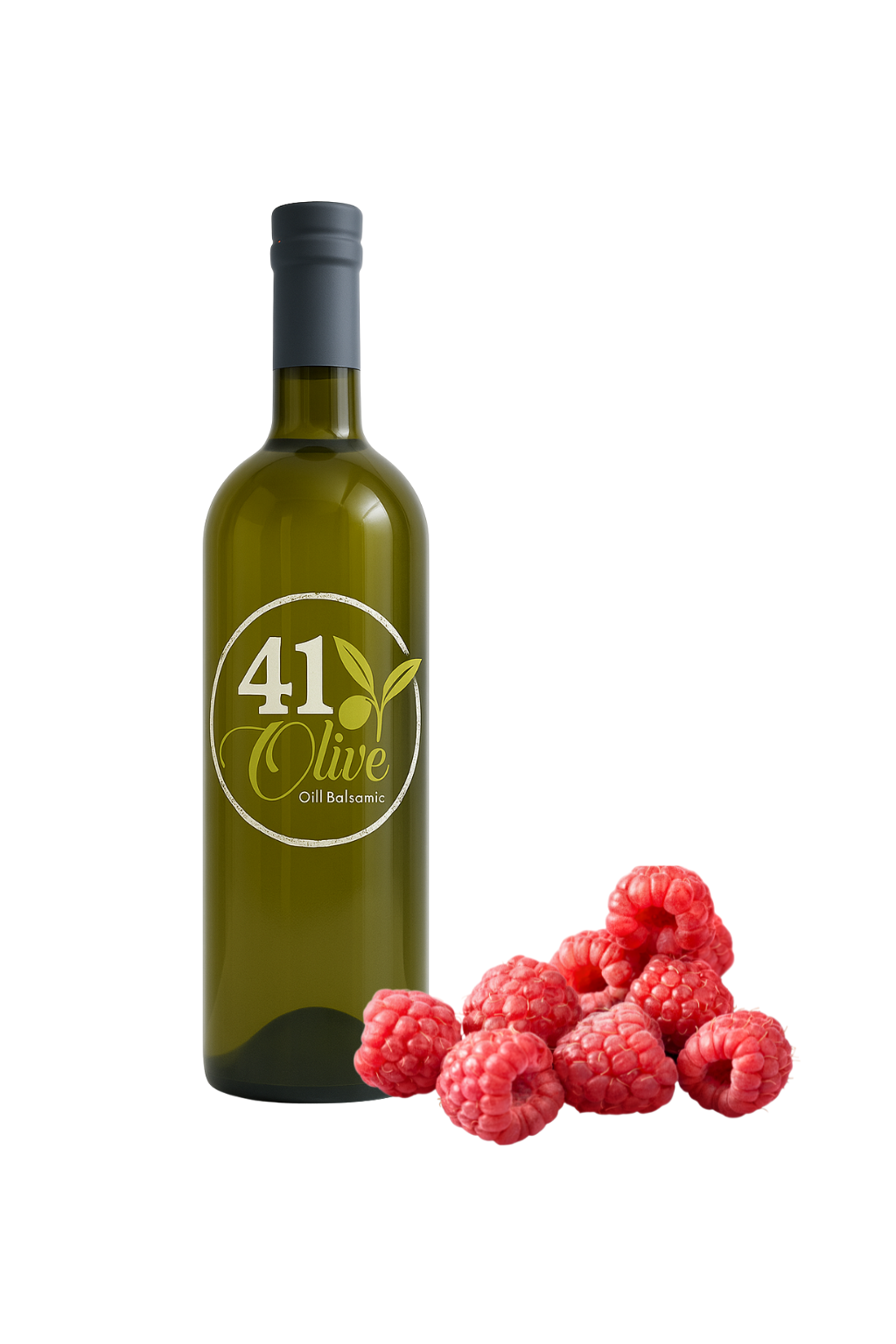 Raspberry Dark Balsamic Vinegar