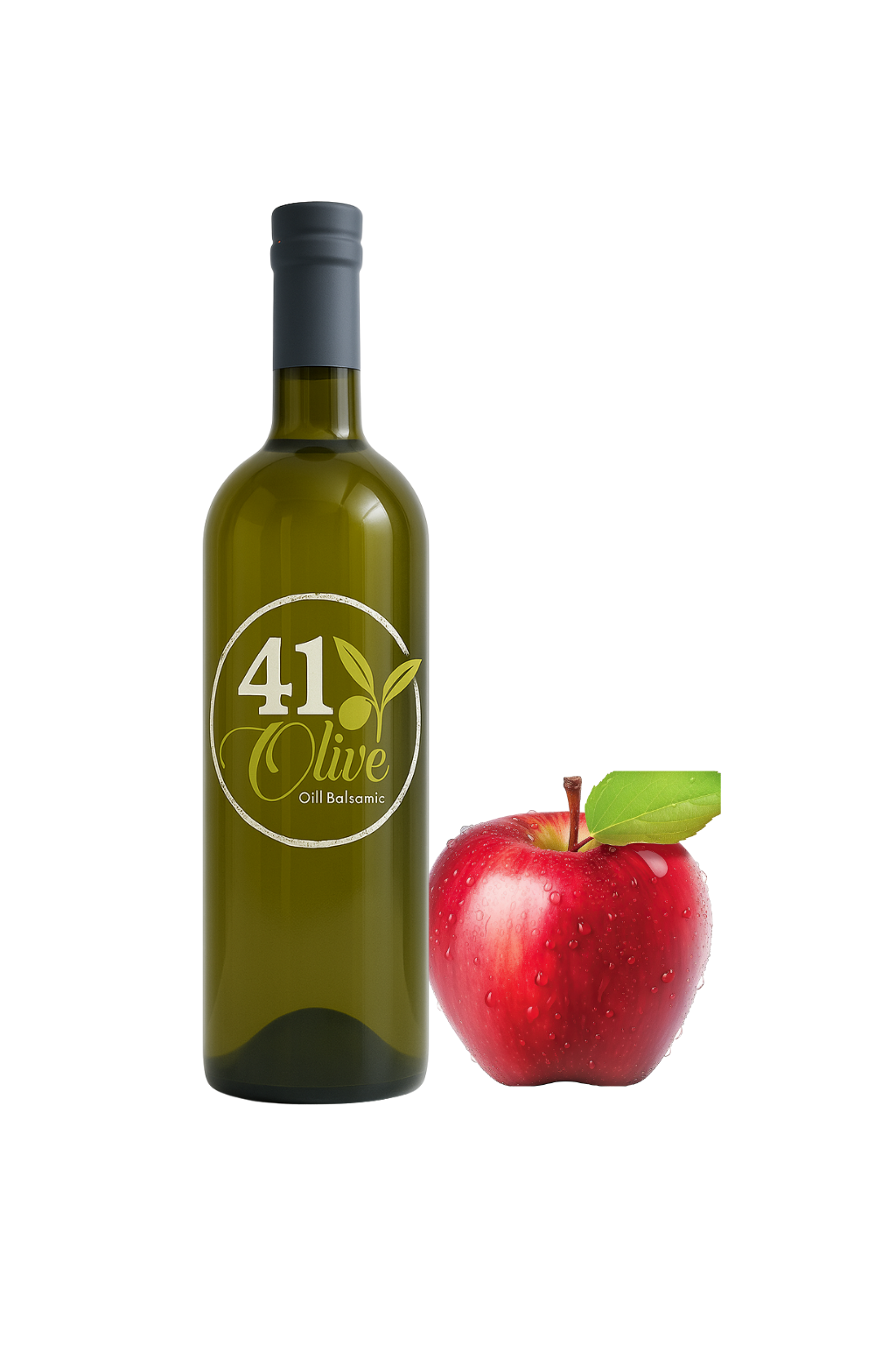 Red Apple Dark Balsamic Vinegar