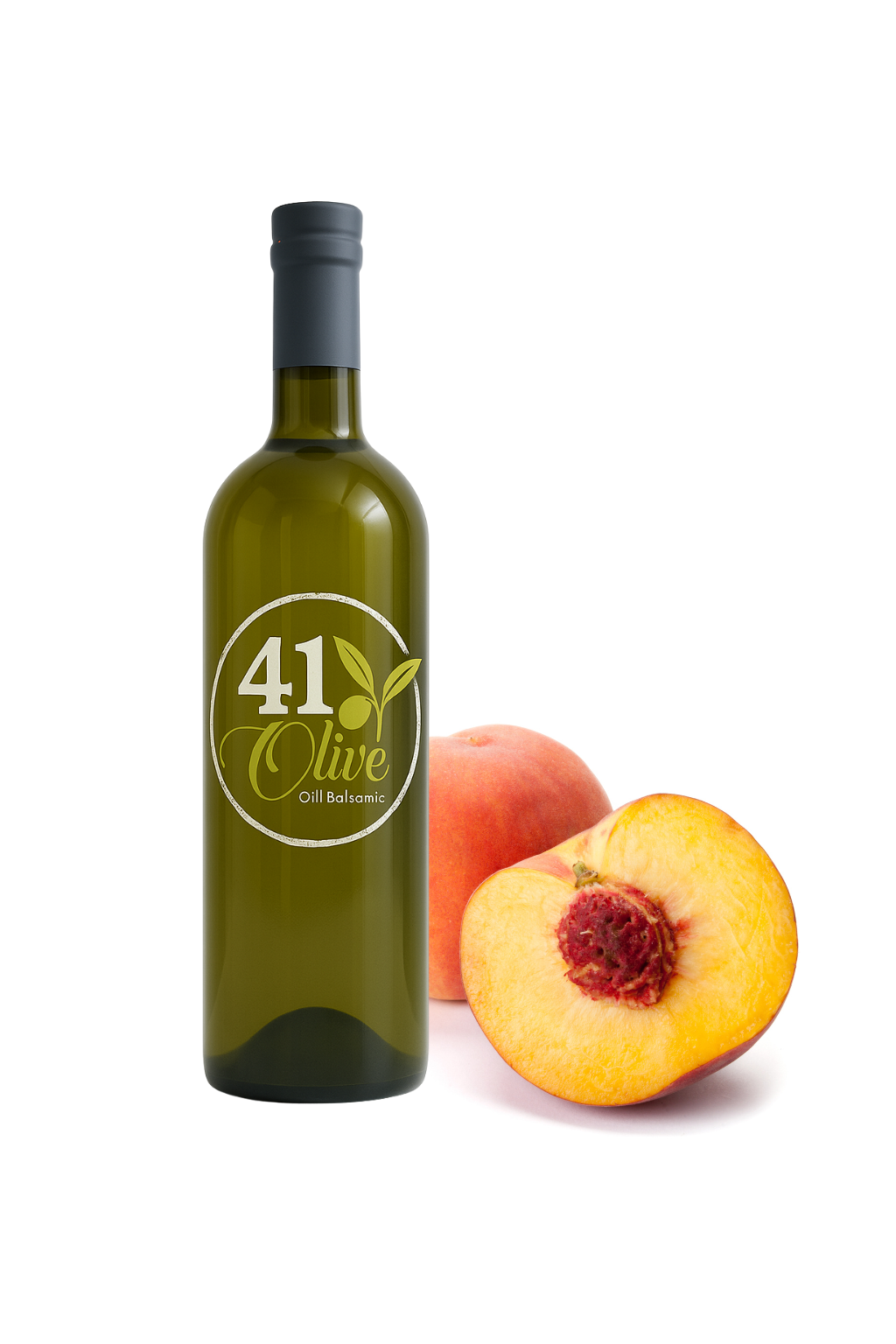 Peach White Balsamic Vinegar