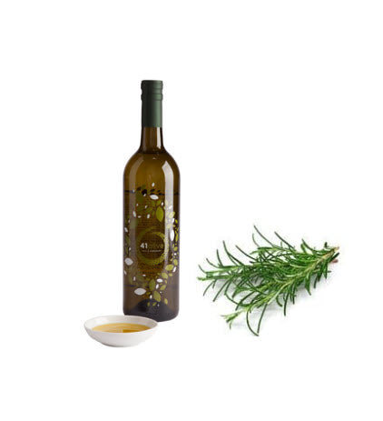 Wild Rosemary Olive Oil - Whole Fruit Fused Agrumato