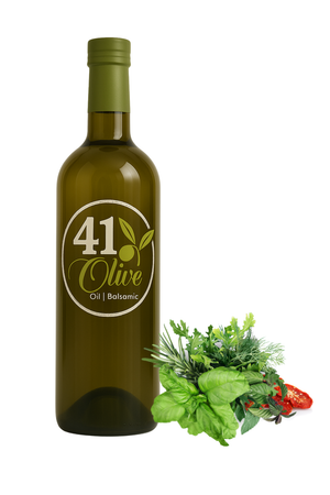Tuscan Herb Infused Olive Oil