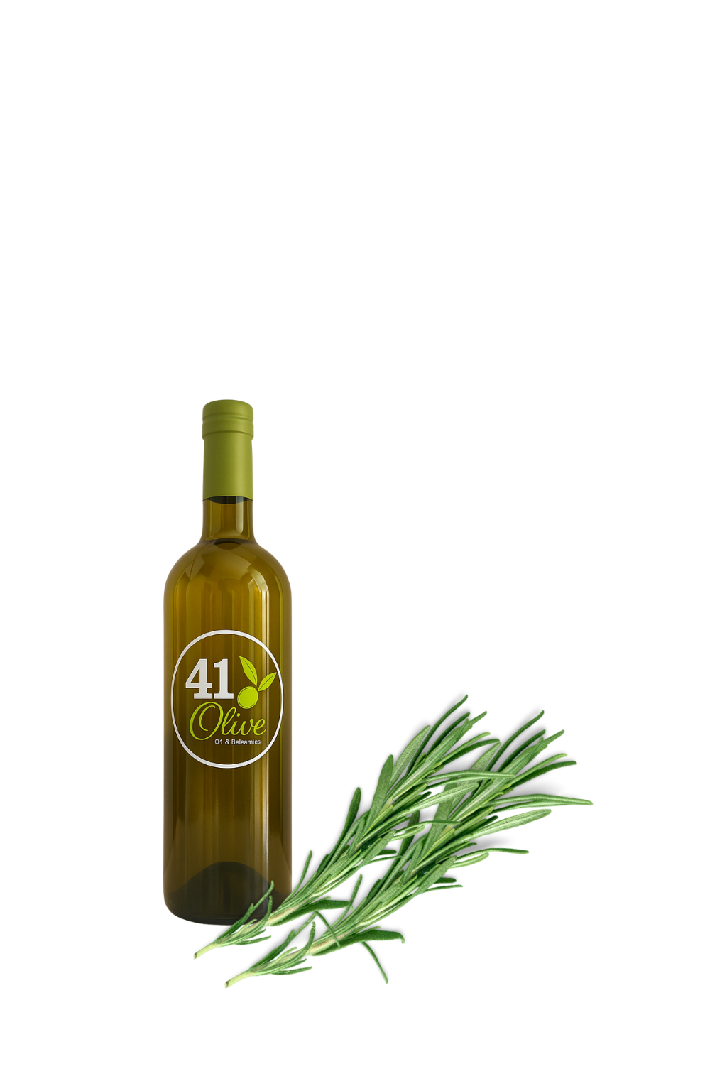 Wild Rosemary Olive Oil - Whole Fruit Fused Agrumato