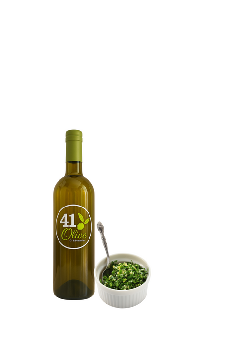 Milanese Gremolata Infused Olive Oil
