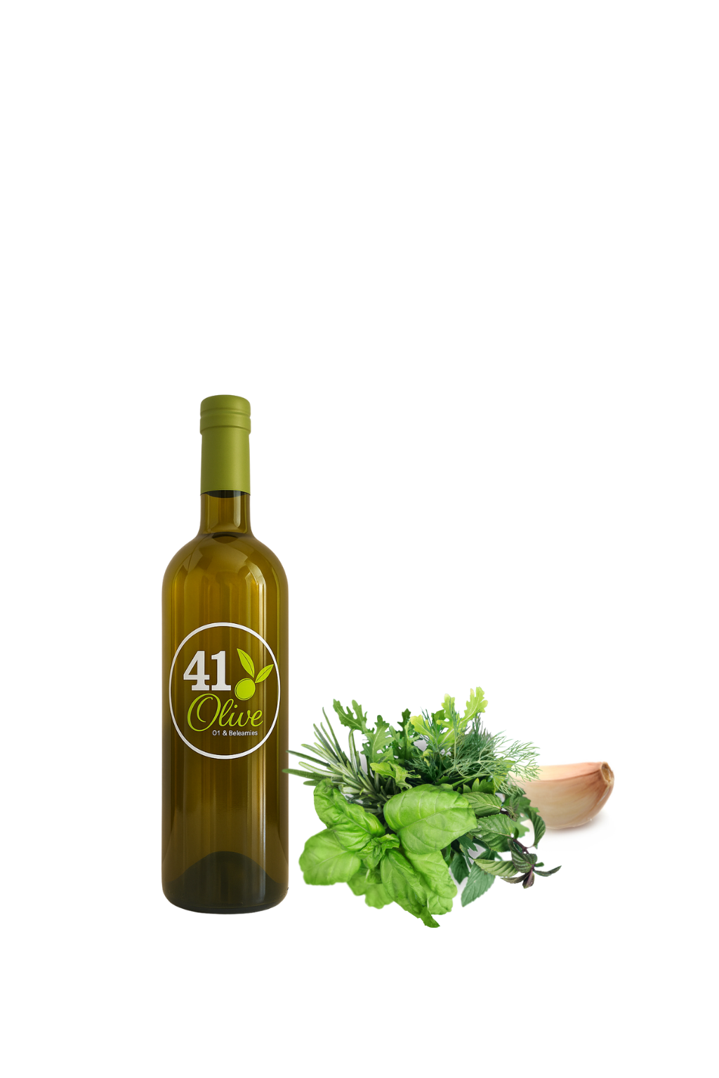 Tuscan Herb Infused Olive Oil