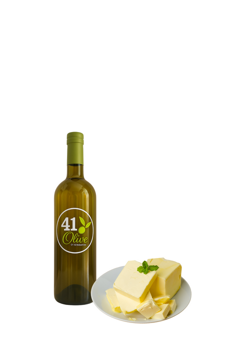 Butter Vegan Infused Olive Oil