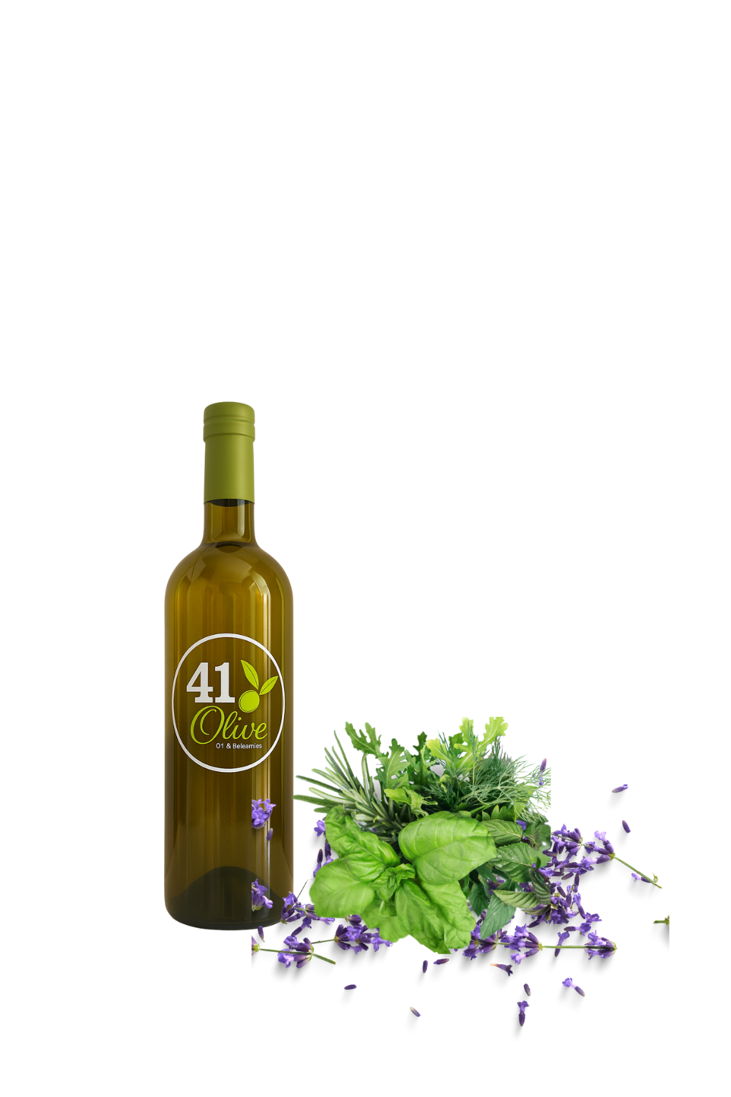 Herbs De Provence Infused Extra Virgin Olive Oil