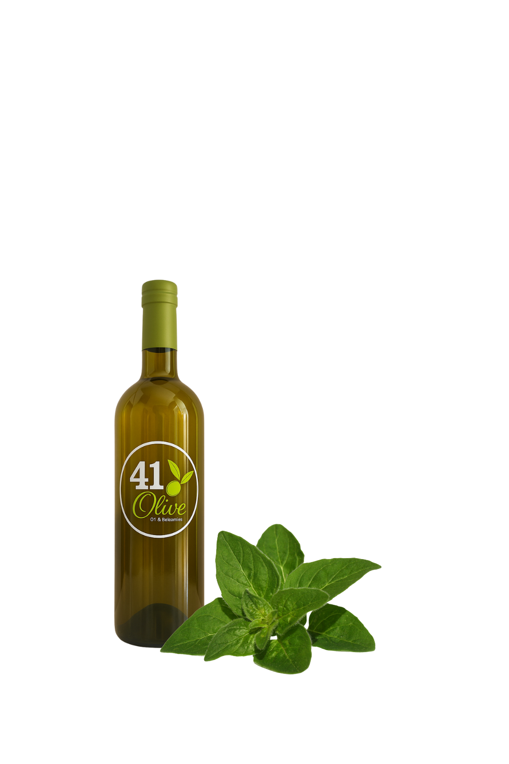 Oregano Olive Oil