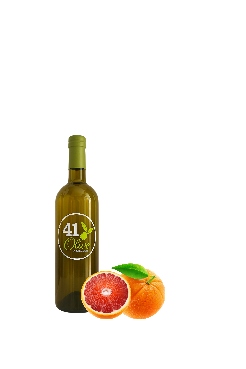 Orange Olive Oil