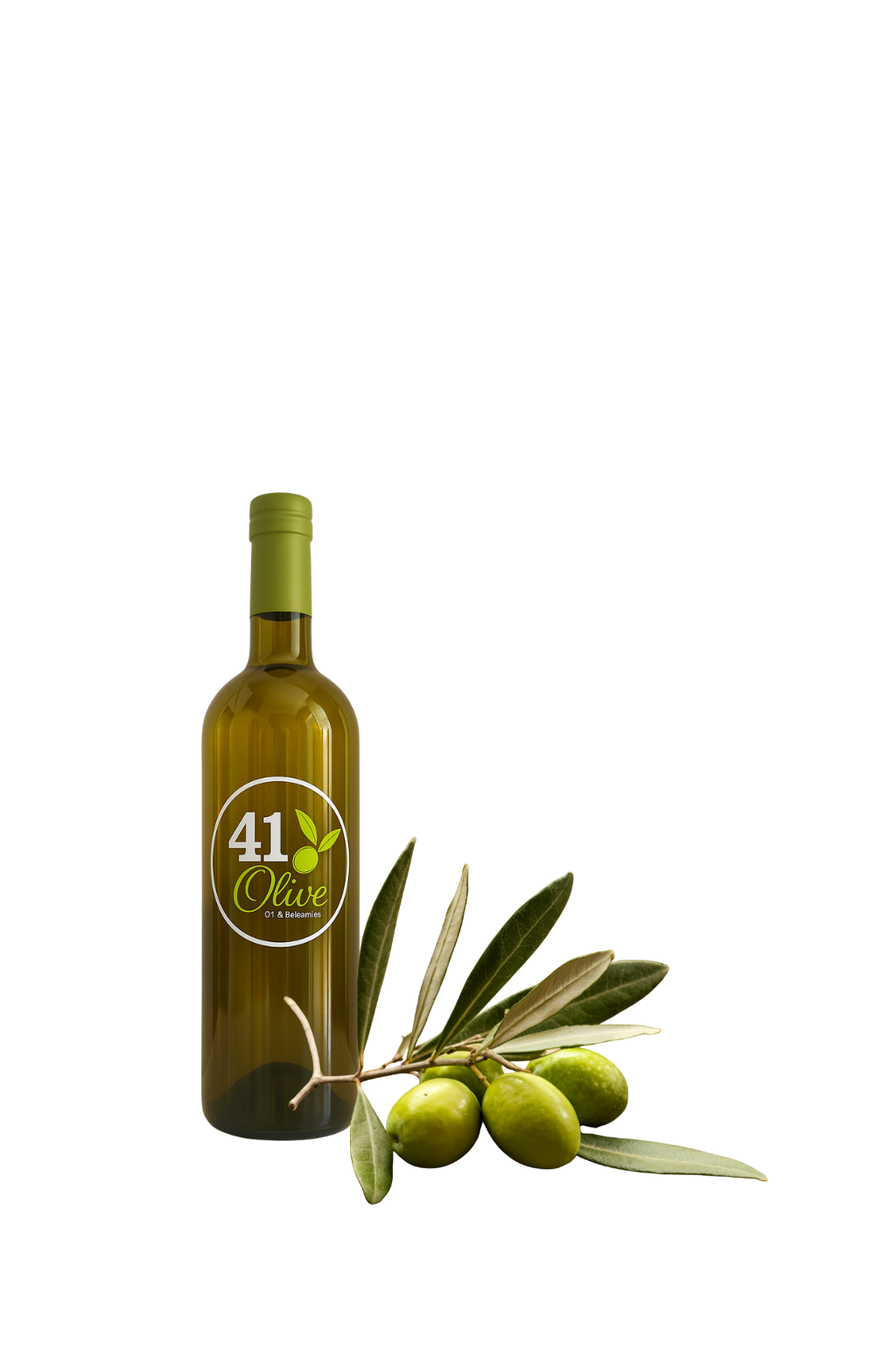 Olive Wood Smoked Olive Oil