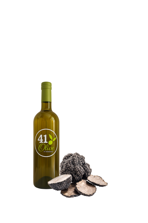 White Truffle Olive Oil