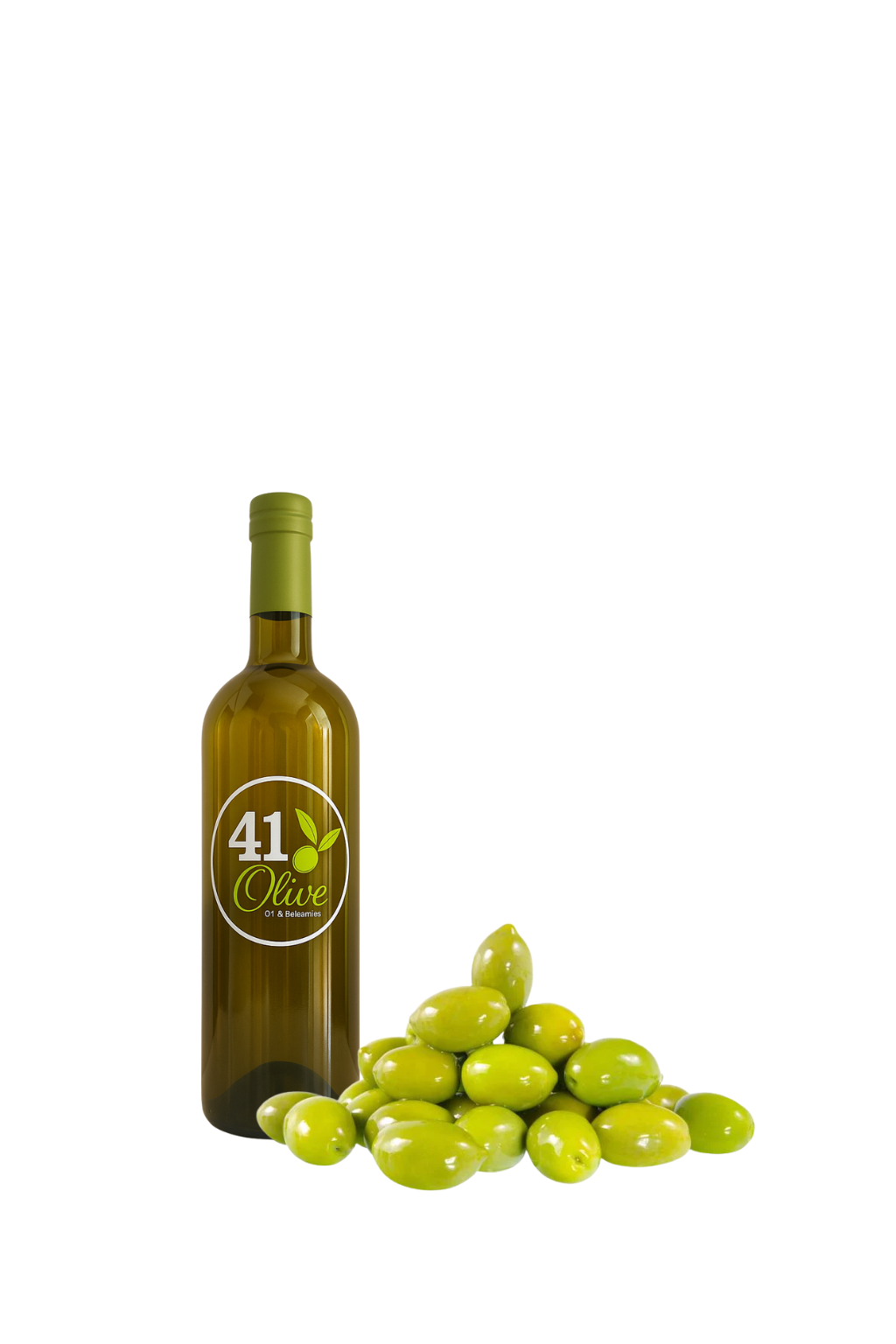 Hojiblanca Extra Virgin Olive Oil