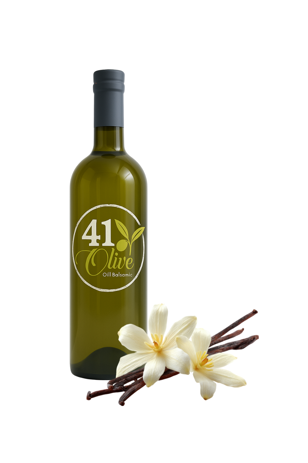 Vanilla Dark Balsamic Vinegar