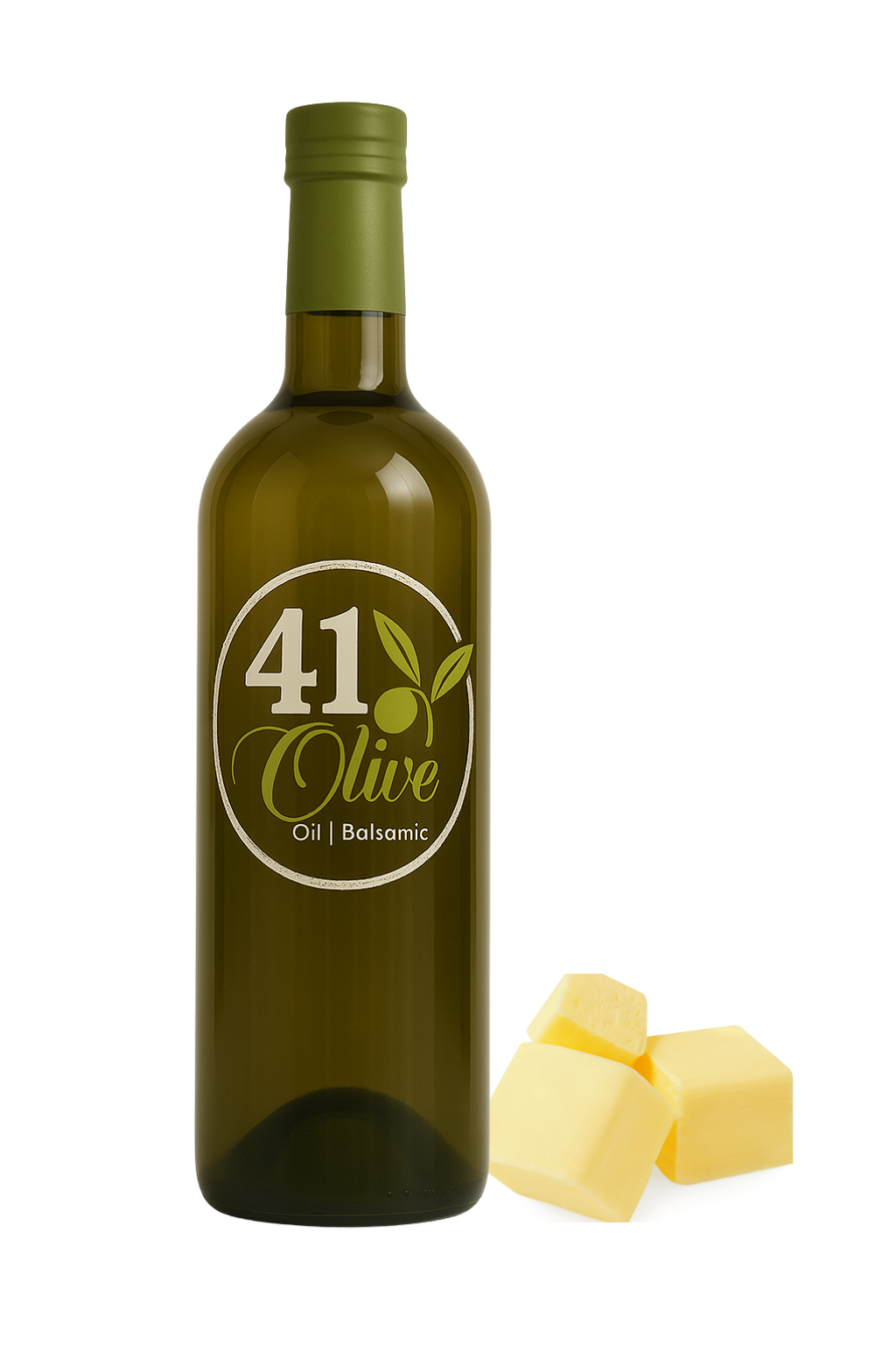 Butter Vegan Infused Olive Oil