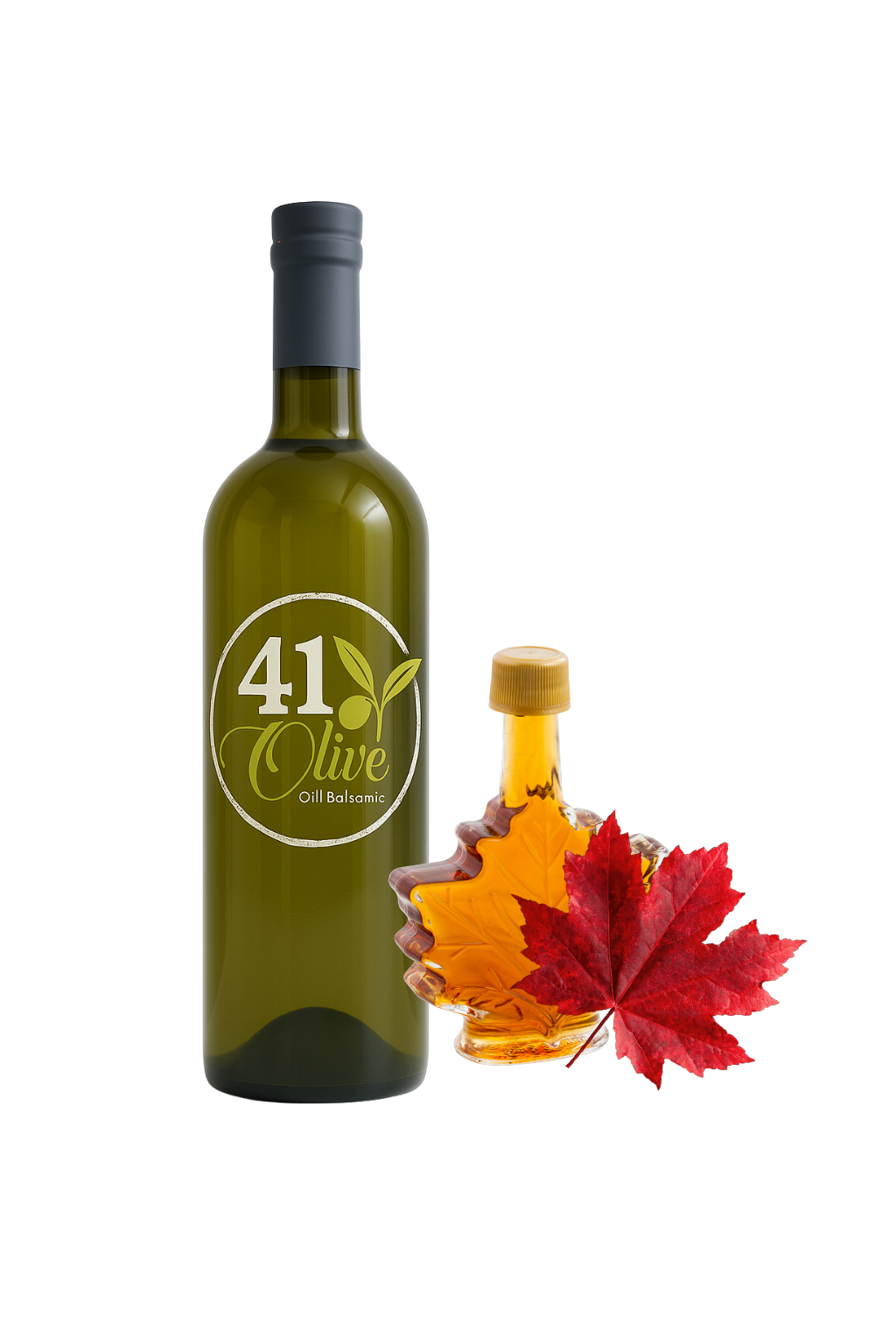 Vermont Maple Balsamic