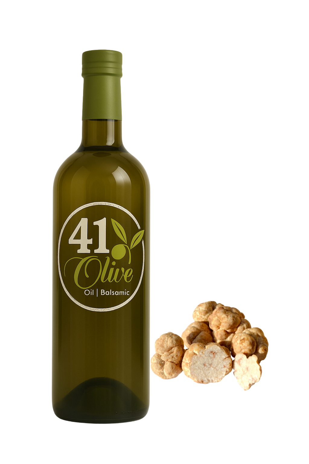 White Truffle Olive Oil