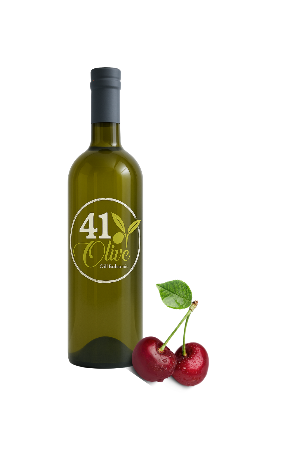 Black Cherry Dark Balsamic Vinegar