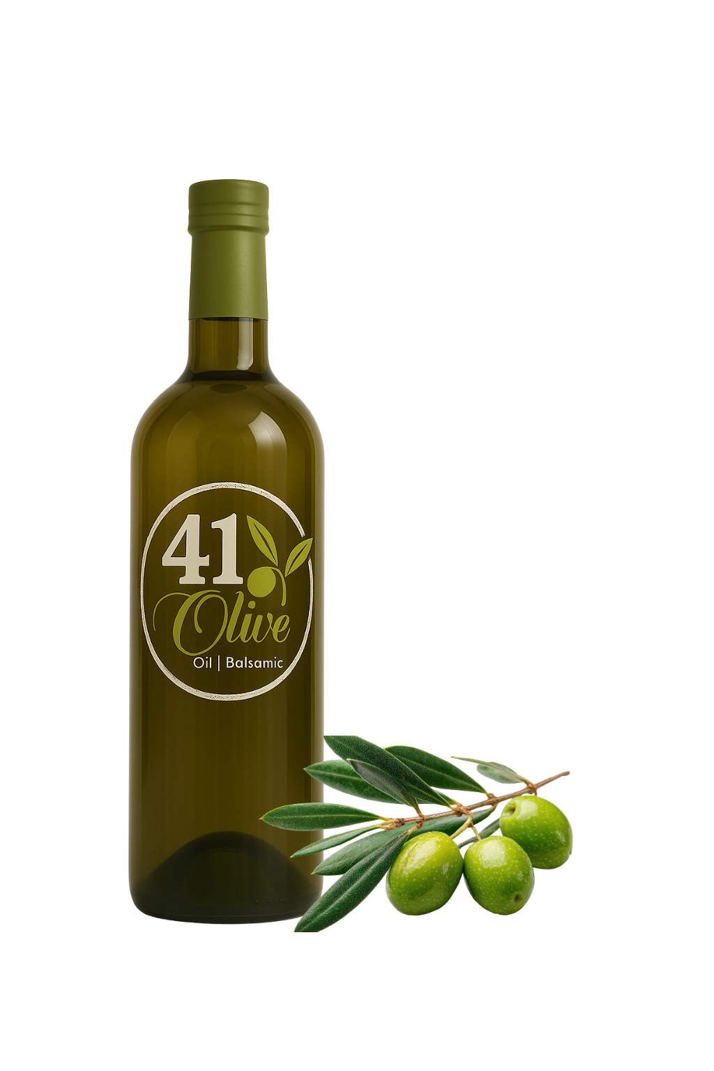 Manzanillo - Extra Virgin Olive Oil