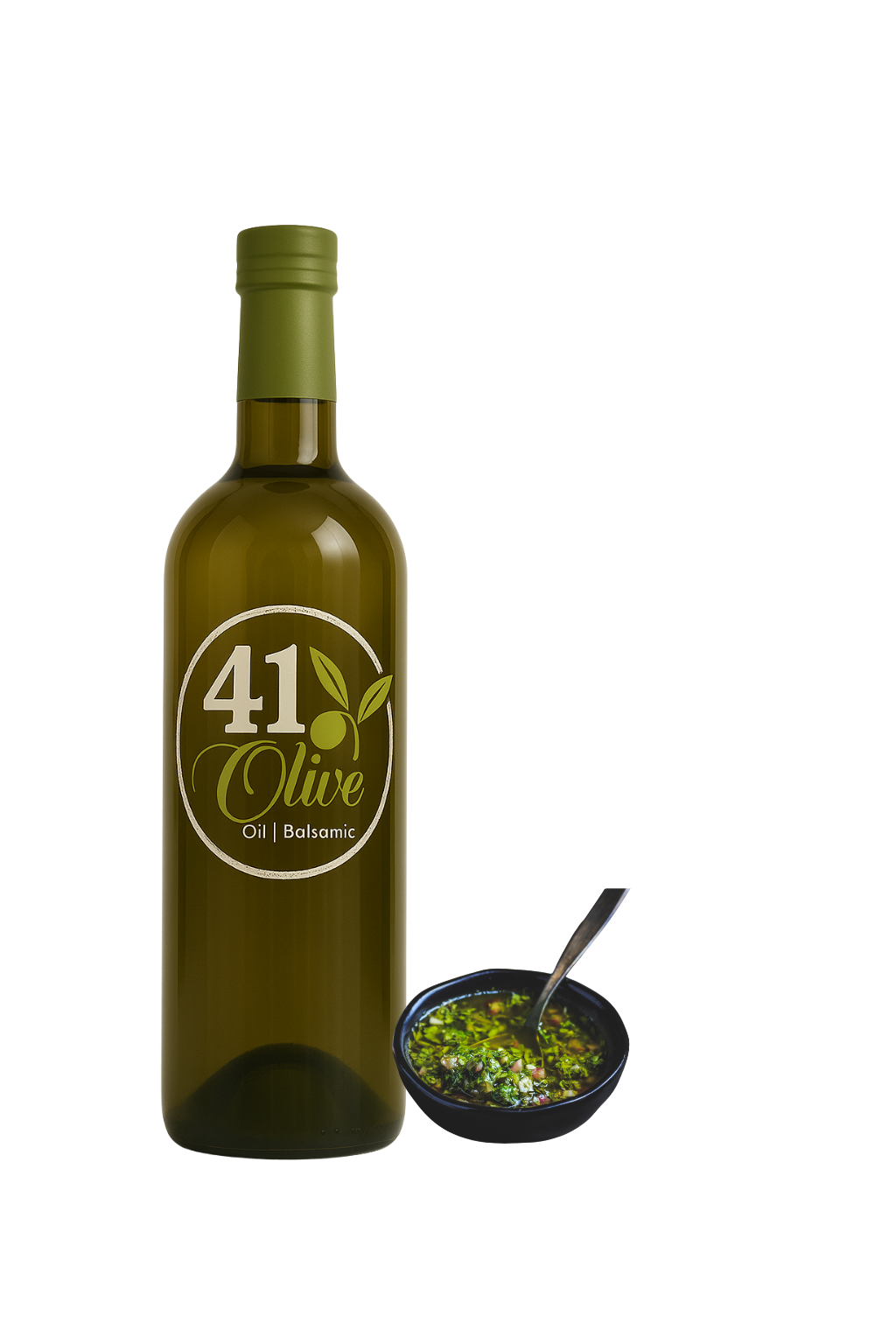 Chimichurri Verde fused Olive Oil