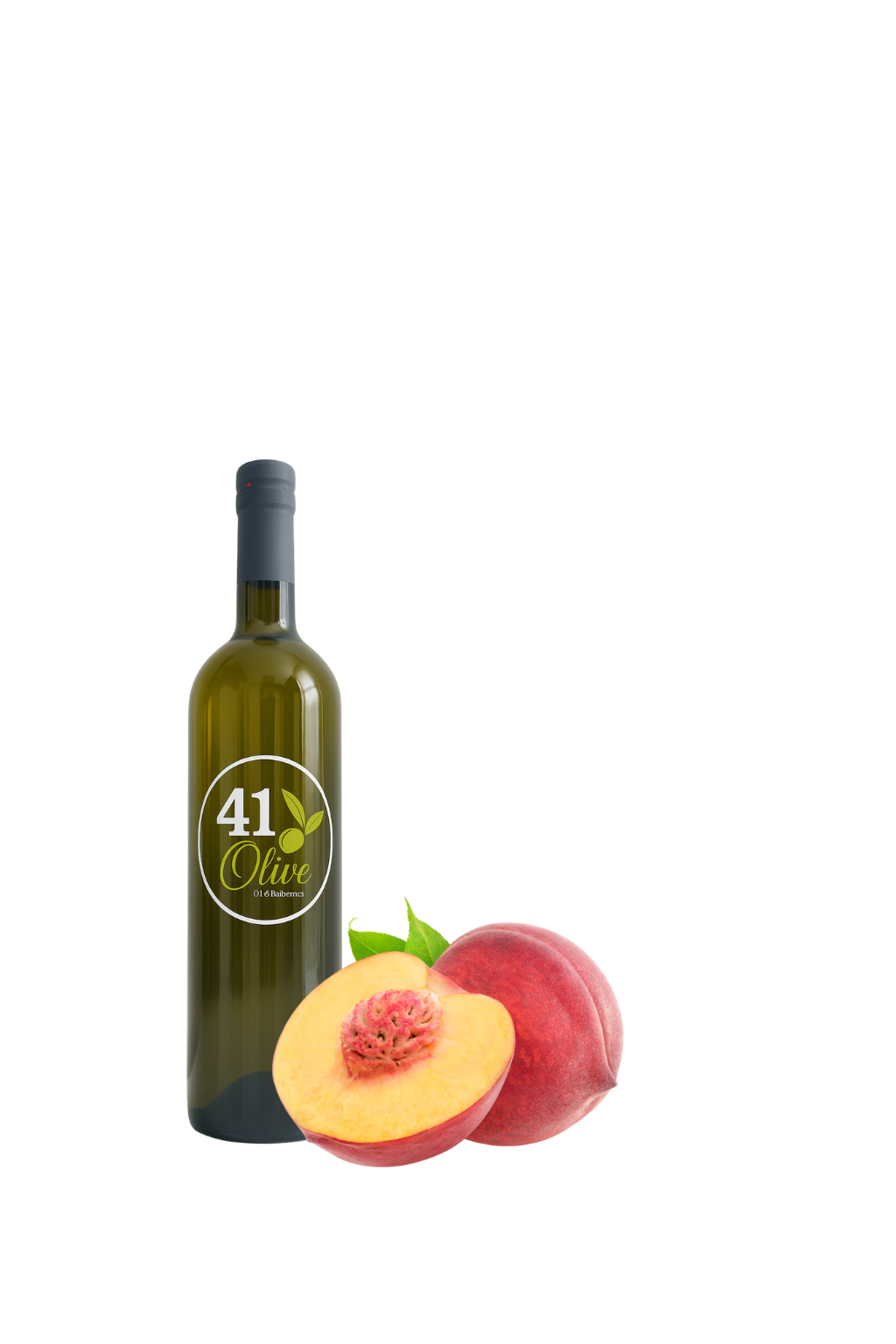 Peach White Balsamic Vinegar