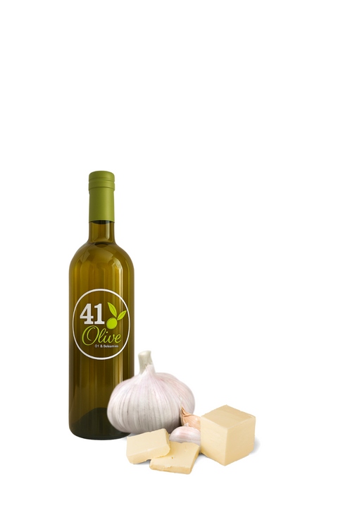 41 Signature Blend- Butter/Garlic