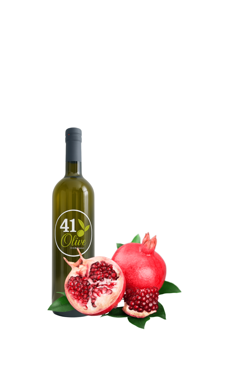 Pomegranate Dark Balsamic Vinegar