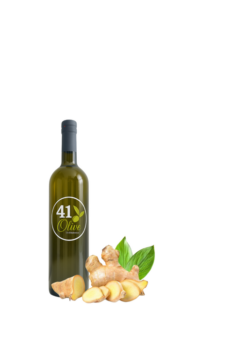 Honey Ginger White Balsamic Vinegar