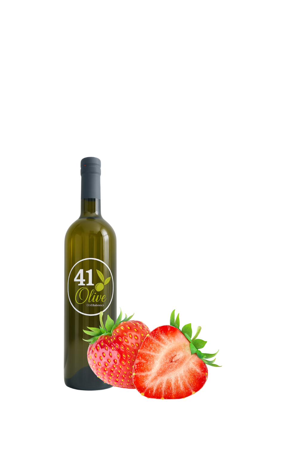 Strawberry Dark Balsamic Vinegar