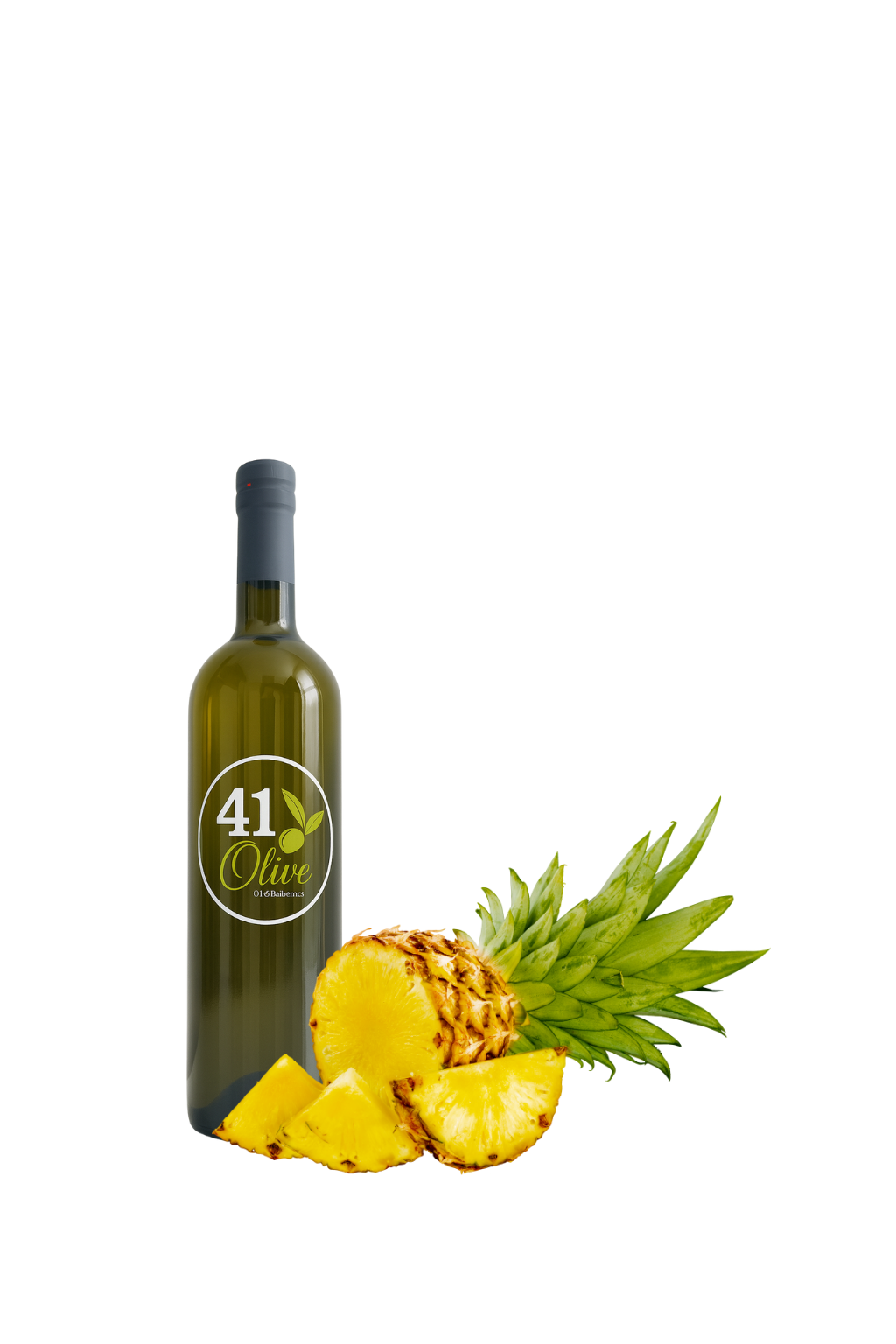 Pineapple White Balsamic Vinegar