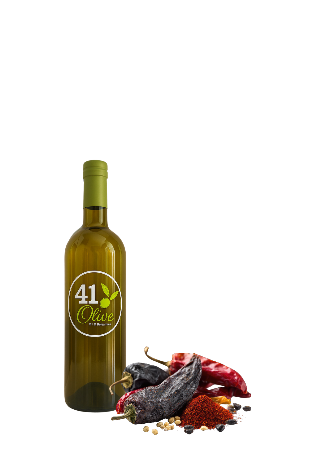 Chipotle Infused Olive Oil