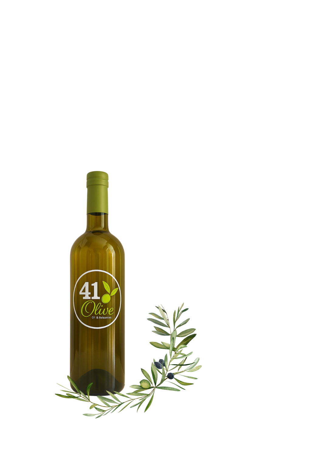 Koroneiki - Extra Virgin Olive Oil