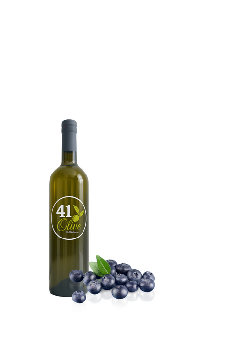 Wild Blueberry Dark Balsamic Vinegar