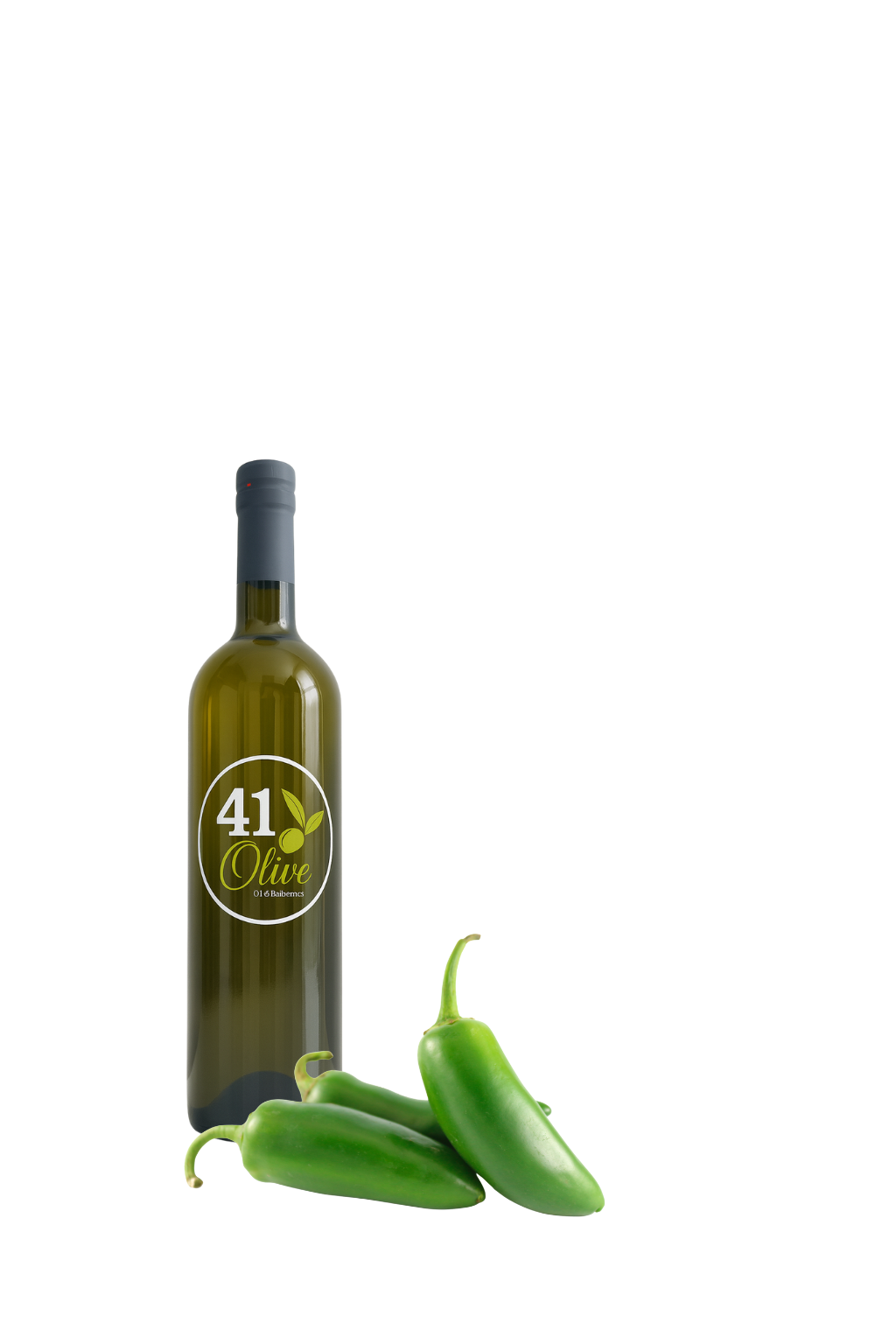 Jalapeno White Balsamic Vinegar