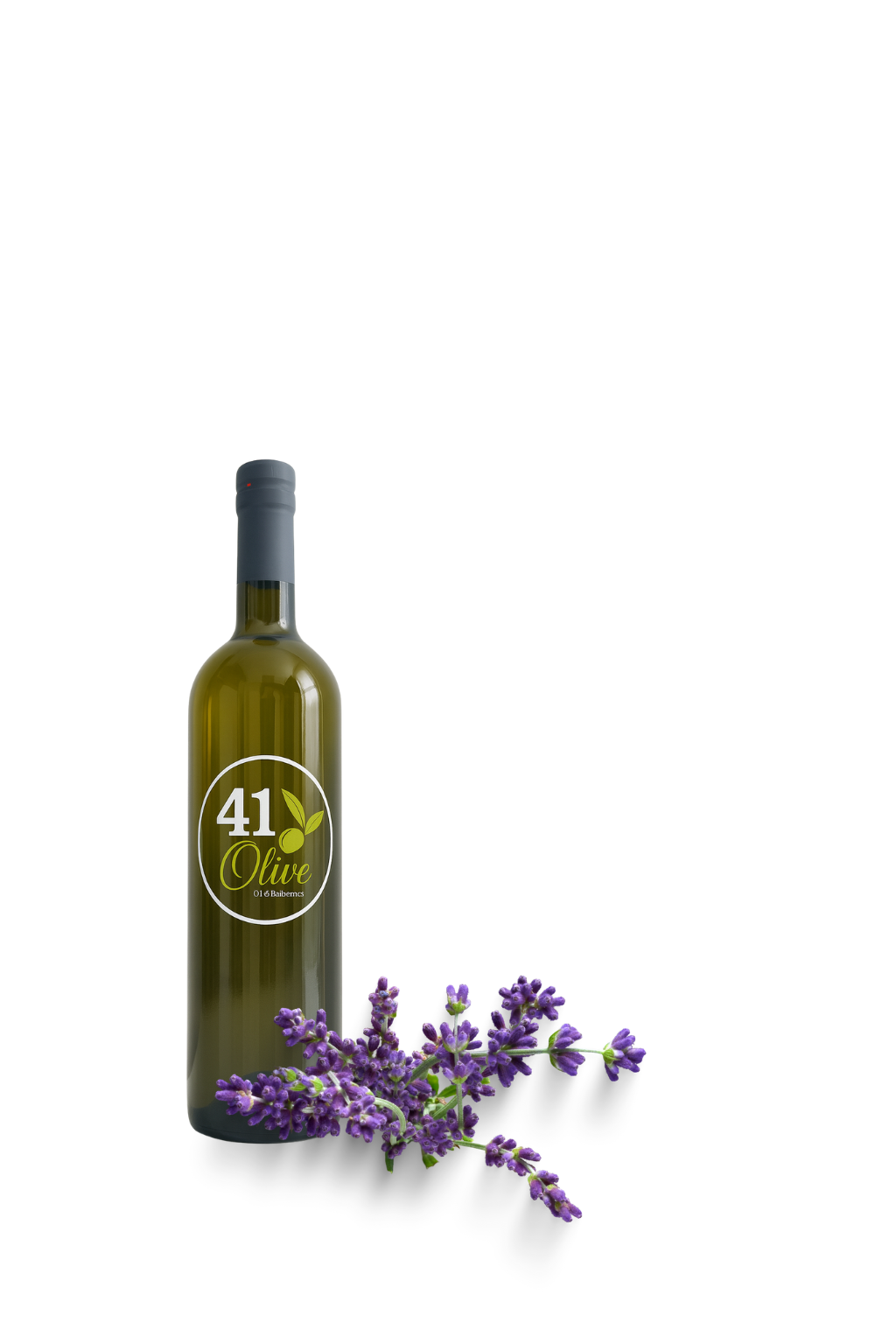 Lavender Dark Balsamic Vinegar