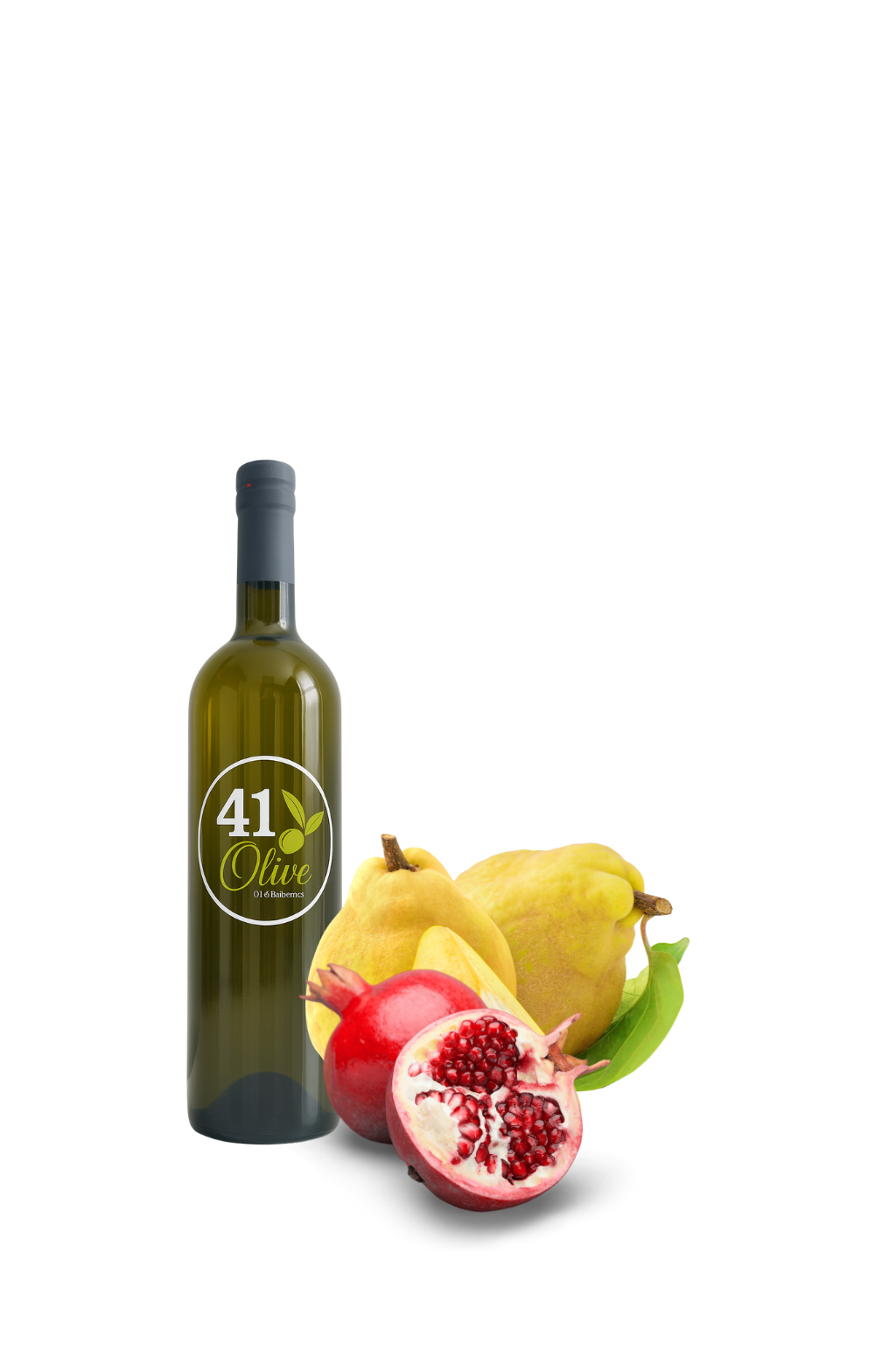 Pomegranate Quince White Balsamic Vinegar