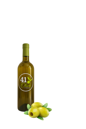 Organic Chetoui Extra Virgine Olive Oil