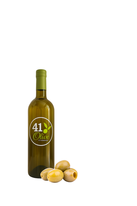 Coratina - Extra Virgin Olive - Peru