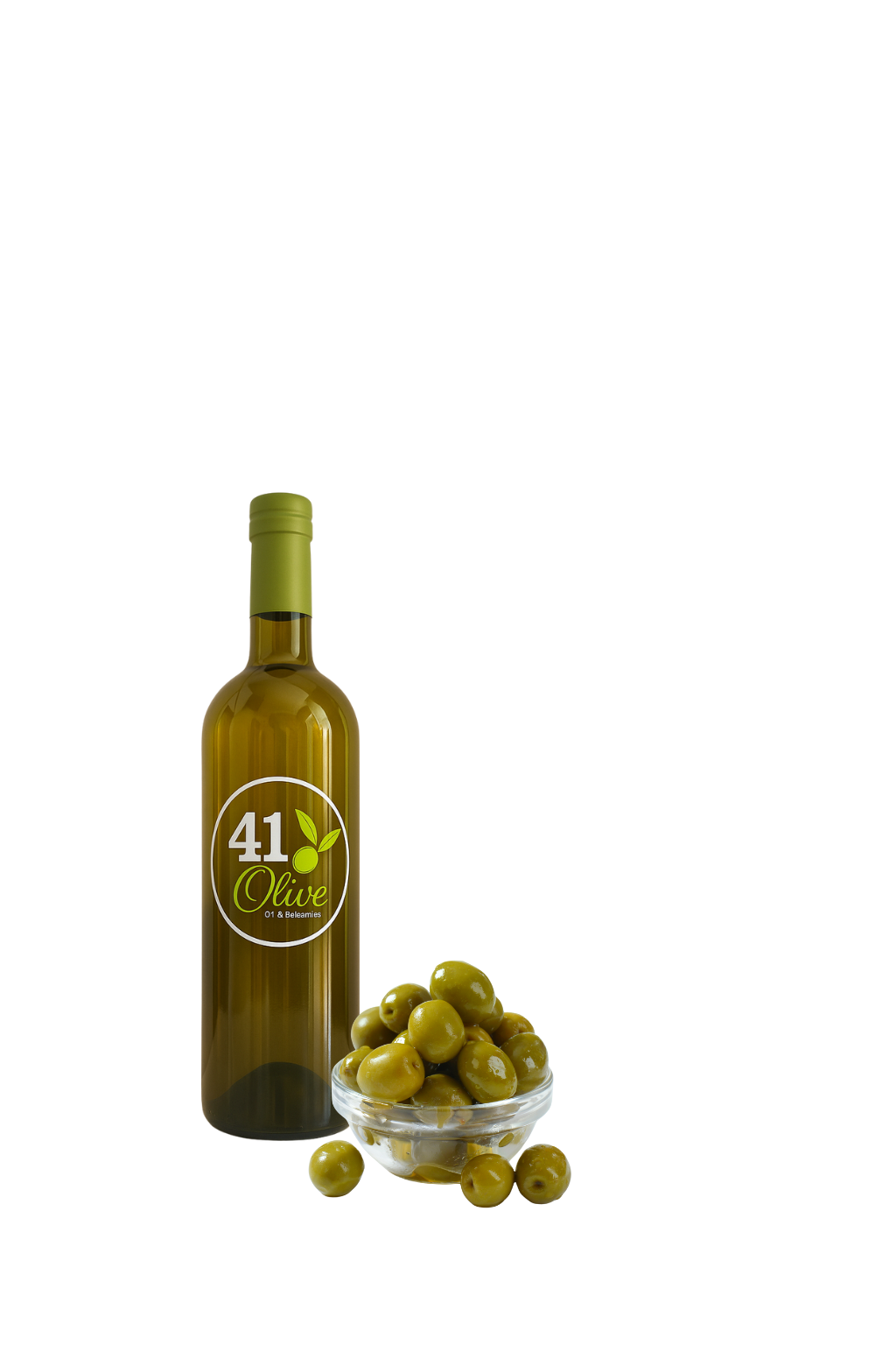 Organic Cuvee - Extra Virgin Olive Oil