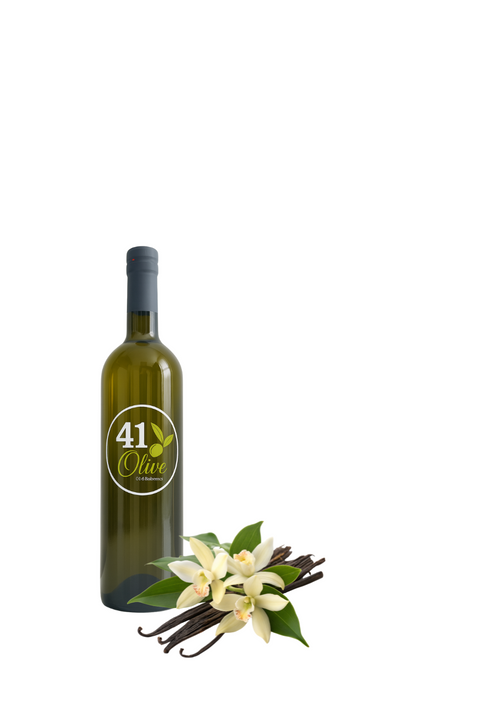 Vanilla Dark Balsamic Vinegar