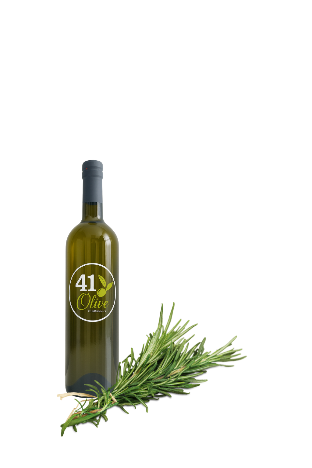 Neapolitan Herb Dark Balsamic Vinegar