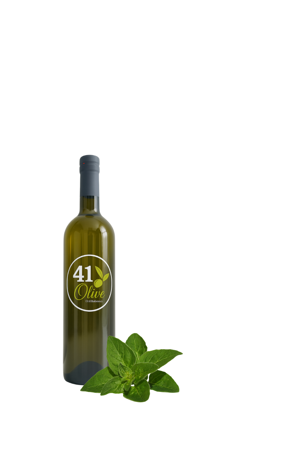 Oregano White Balsamic Vinegar