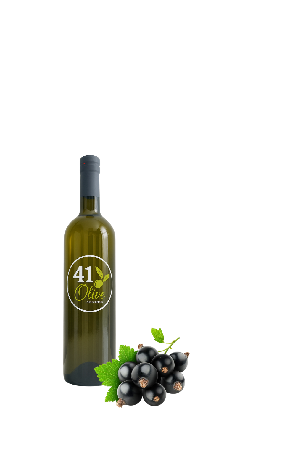 Black Current Dark Balsamic Vinegar