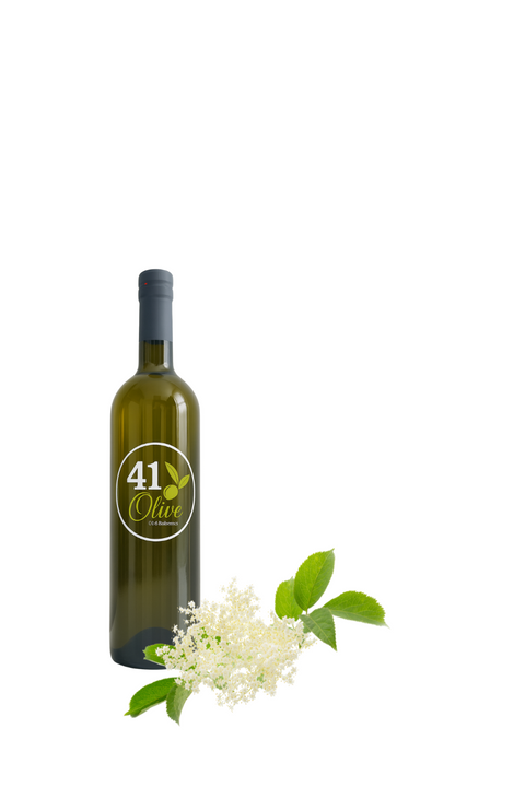 ElderFlower White Balsamic Vinegar