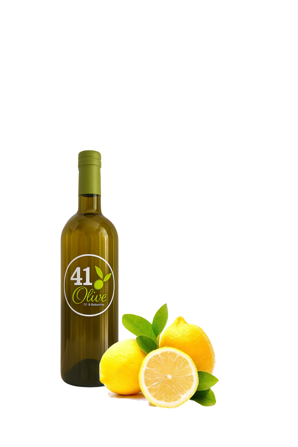 Lemon Olive Oil