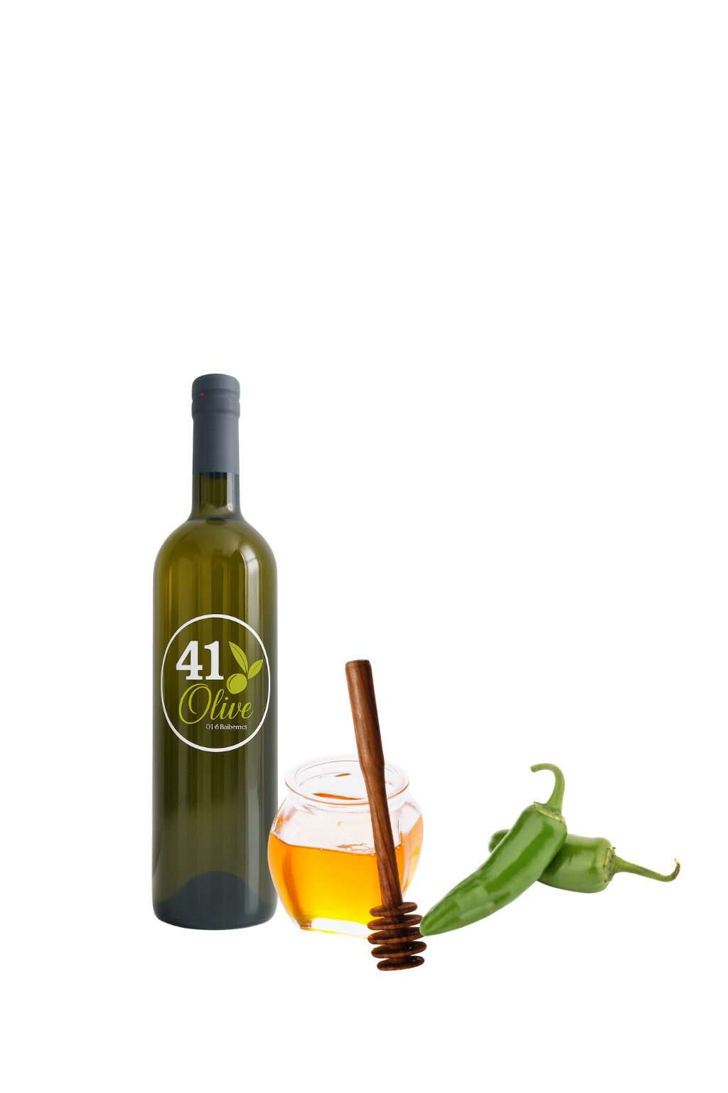 Serrano Honey White Balsamic Vinegar