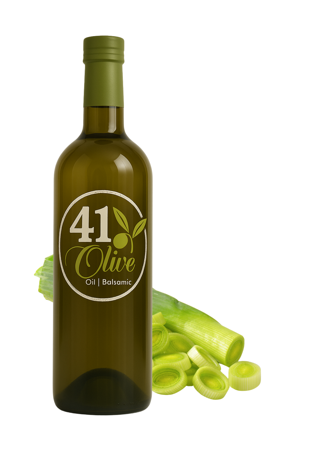 Leek Olive Oil