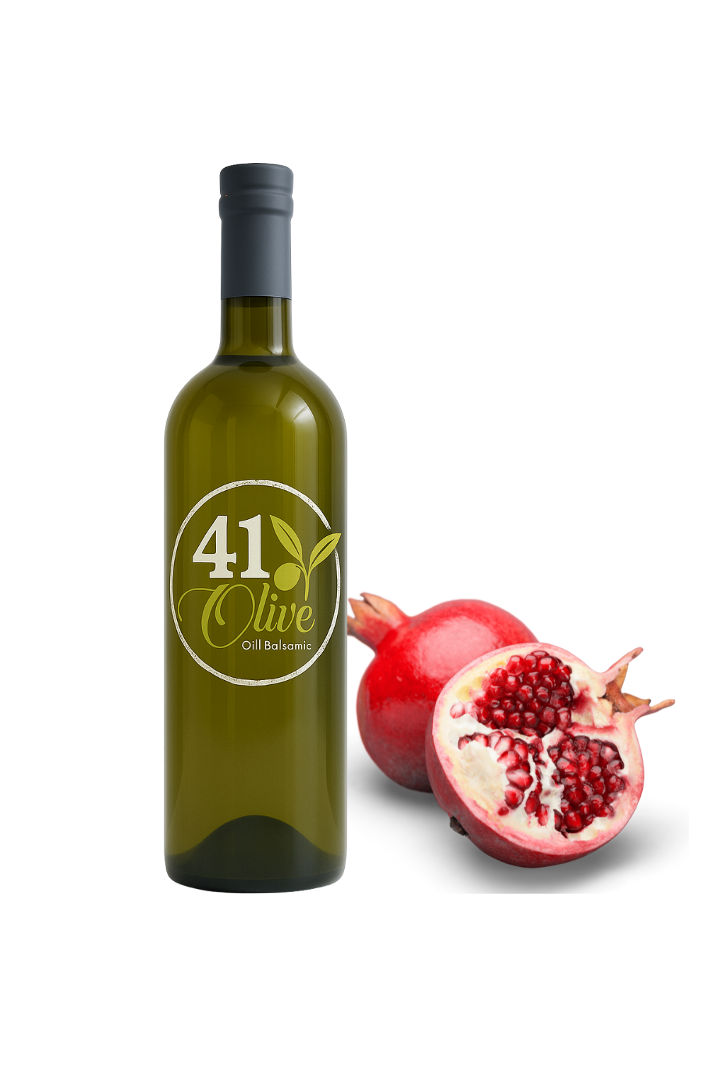 Pomegranate Dark Balsamic Vinegar