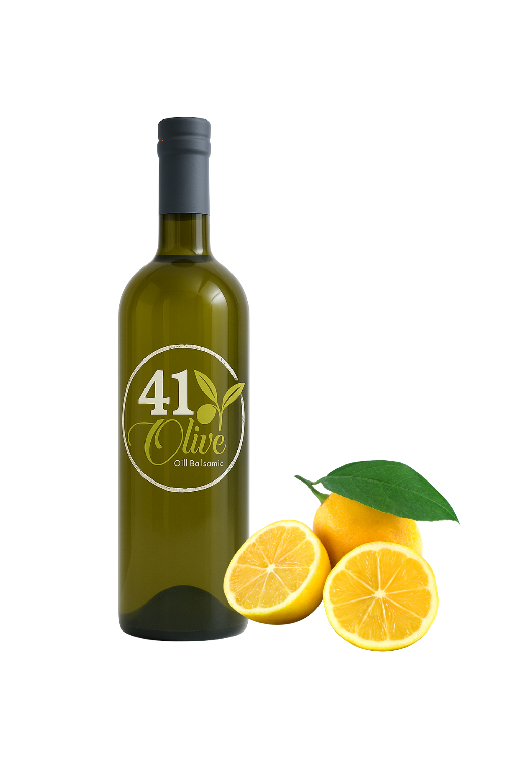 Sicilian Lemon White Balsamic Vinegar