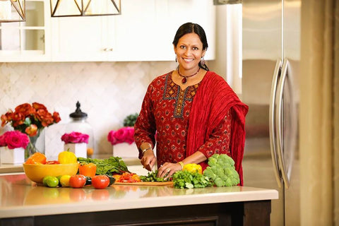 Cooking Demo *Special Guest Sandhiya Ramaswamy Ticket (November 16th, 2018)