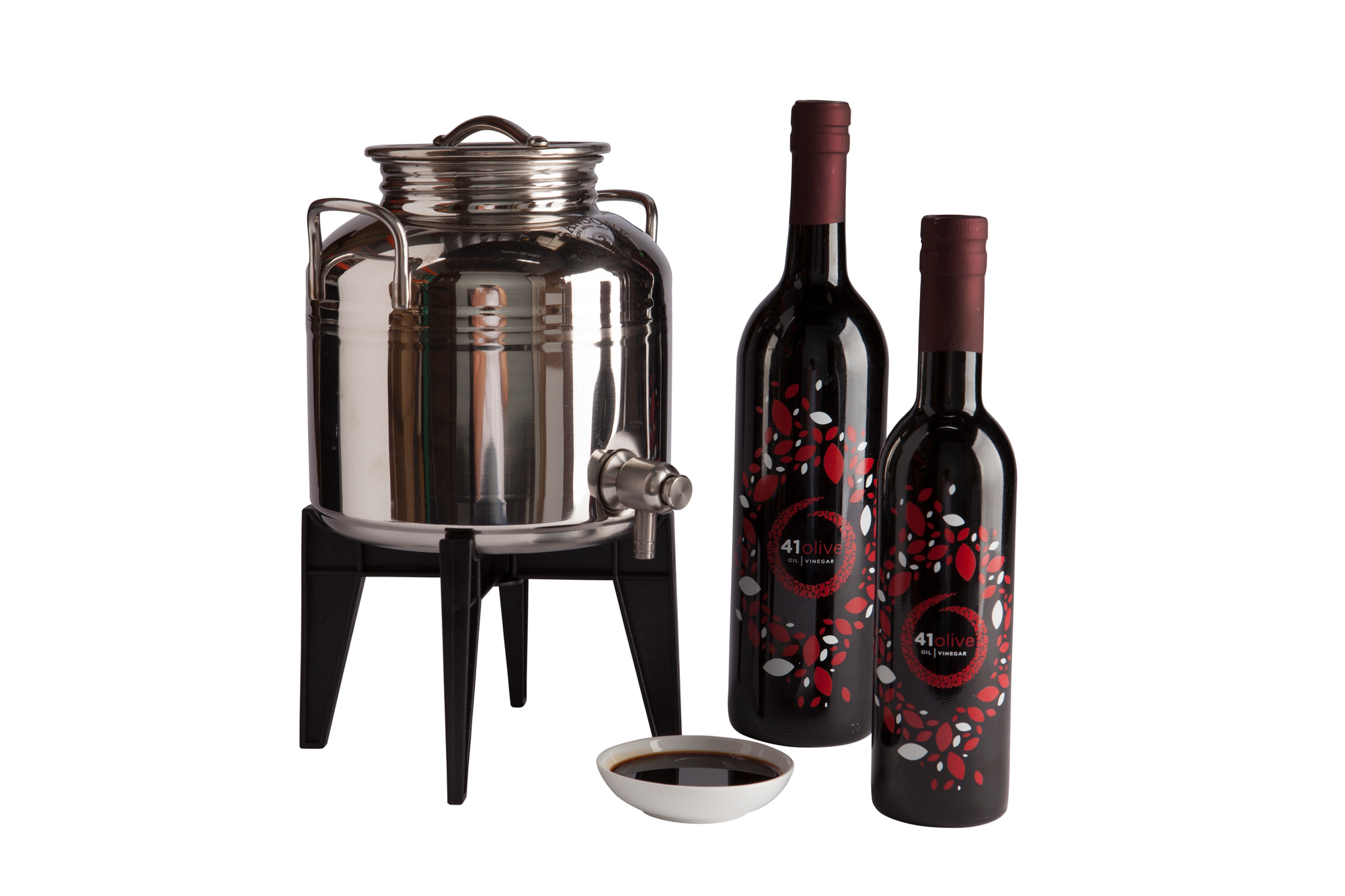 Black Cherry Dark Balsamic Vinegar