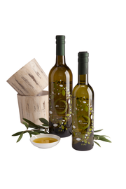 Baklouti Green Chili Olive Oil